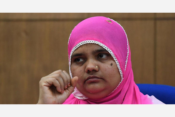 New twist in the Bilkis bano case