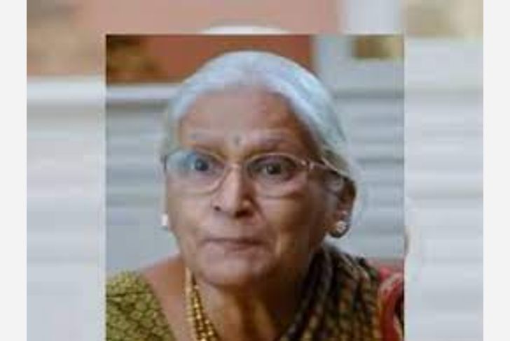 Chitra Navathe Passes Away