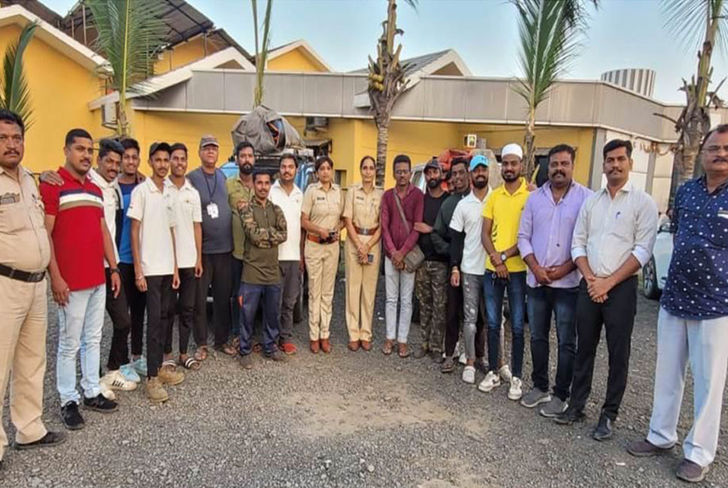 Vastu expert murdered