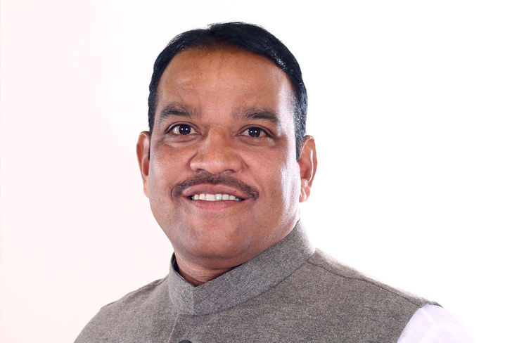 MP Shrirang Barne