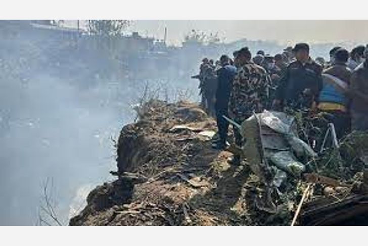 Nepal Aircraft Crash