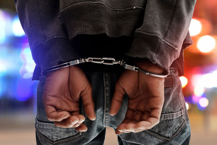 Jailed