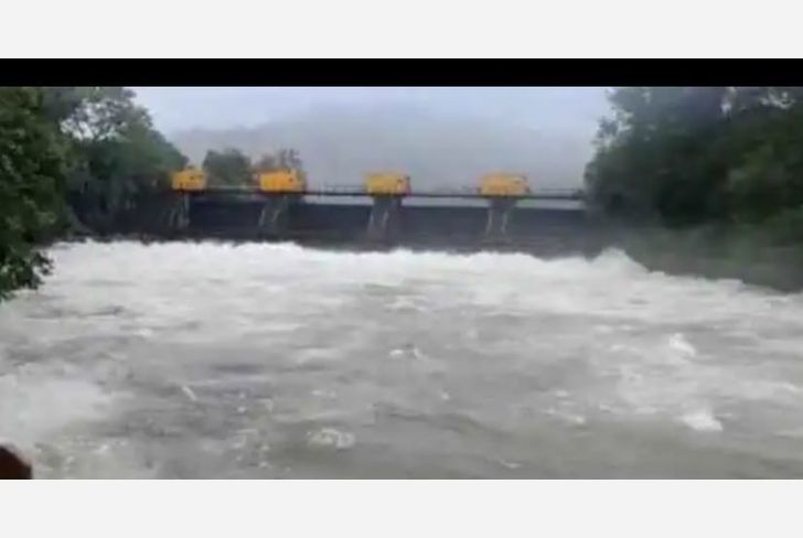 पुण्यातील चारही धरणक्षेत्रात चांगला पाऊस