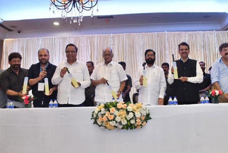 Sharad pawar