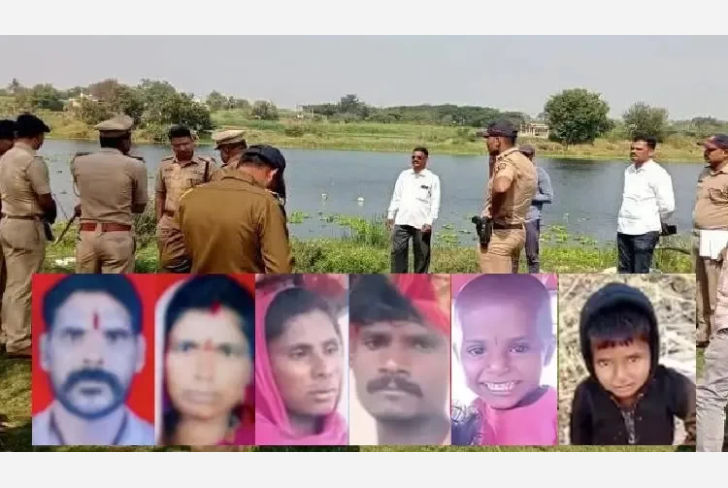 Seven Dead Bodies Found In Bhima River were not Suicide but Murder