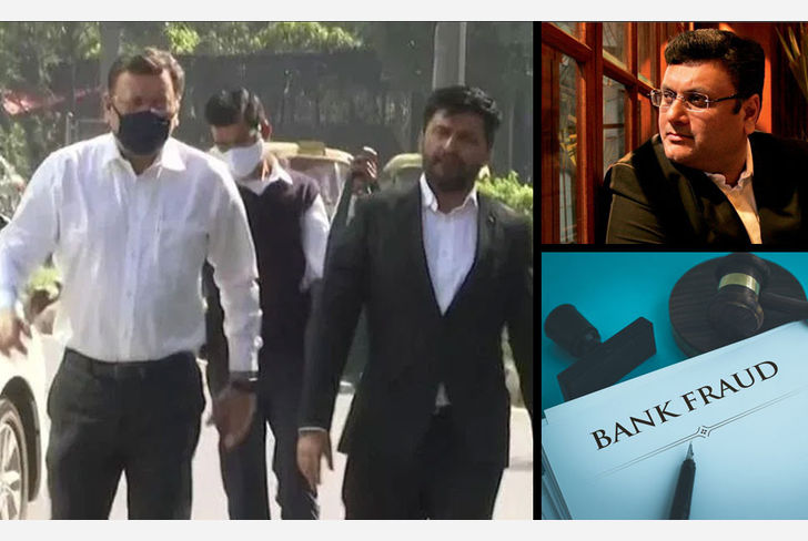 Rishi Agarwal fraud case