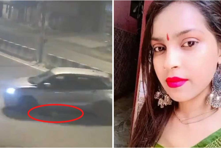 Kanjwala Incident