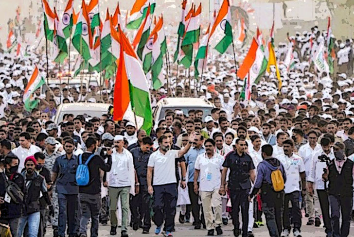 Case filed against rahul gandhi