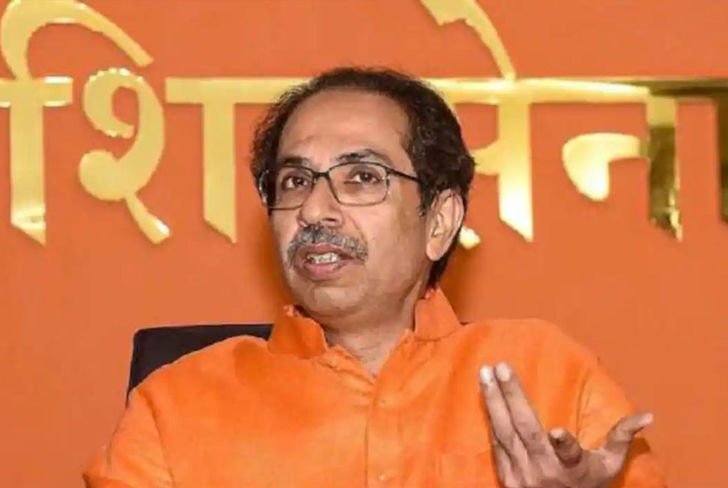 Real shiv sena