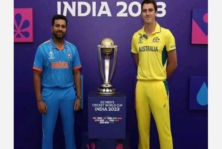 WORLD CUP -भारताचा आज पहिला सामना