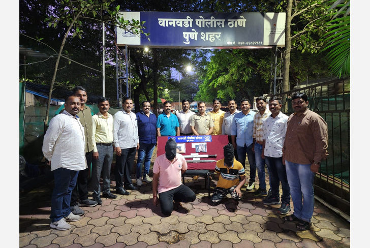 Pune crime