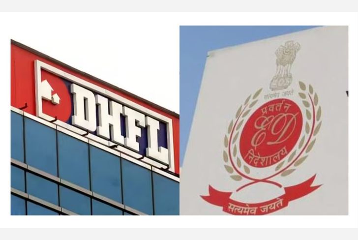 आज मध्यरात्री ईडीच्या अधिकाऱ्यांनी केली कारवाई