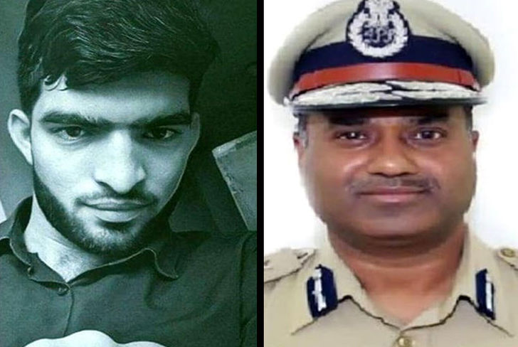 Murder of Police