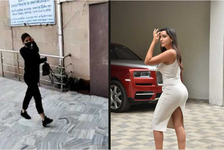 Nora fatehi