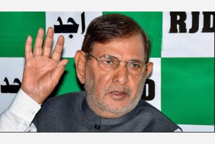 Sharad Yadav passed away
