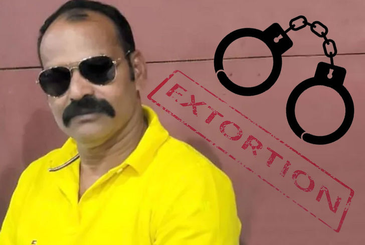Gaja marne arrested