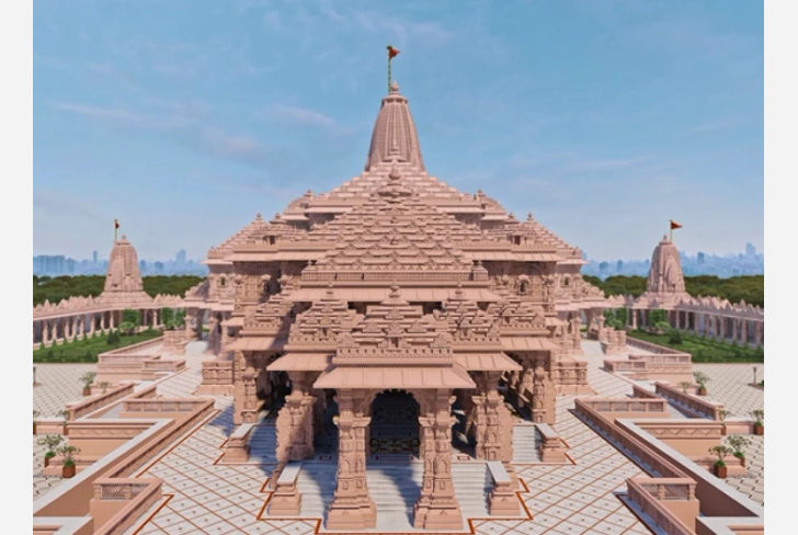 Threat To Ram Mandir