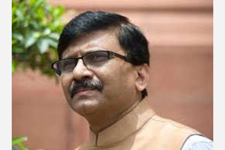 Warrent against Sanjay Raut