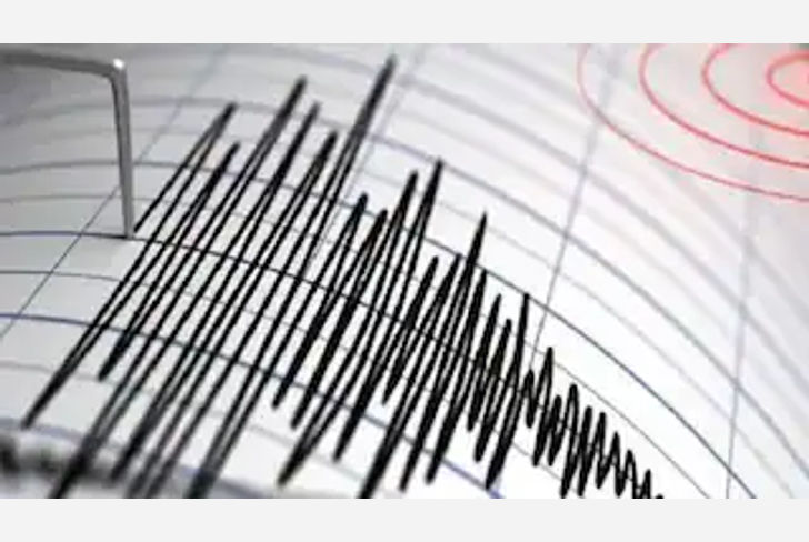 Earthquake in Delhi