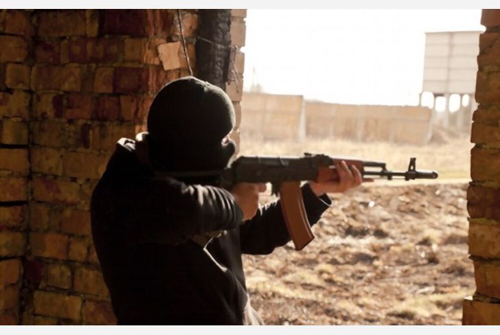 Terrorist attack in Jammu and Kashmirs rajaouri
