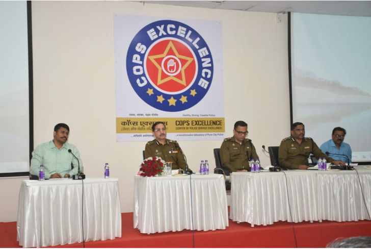 Pune Police Commissioner