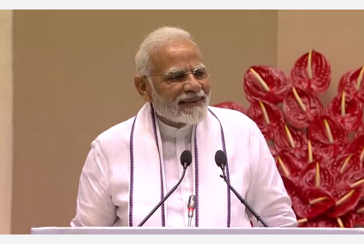 PM Modi