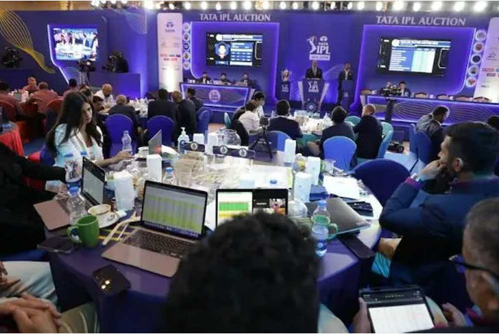 IPL 2023 Auction