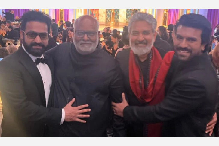Golden Globe Awards 2023