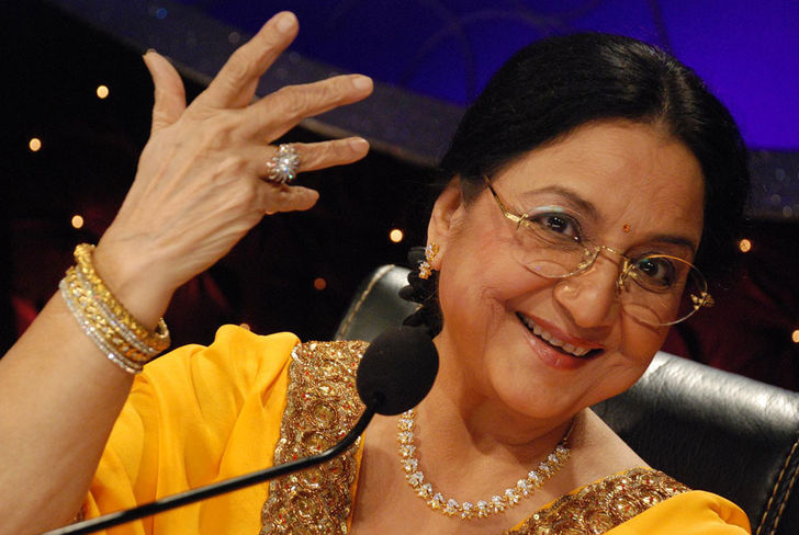 Actress Tabassum
