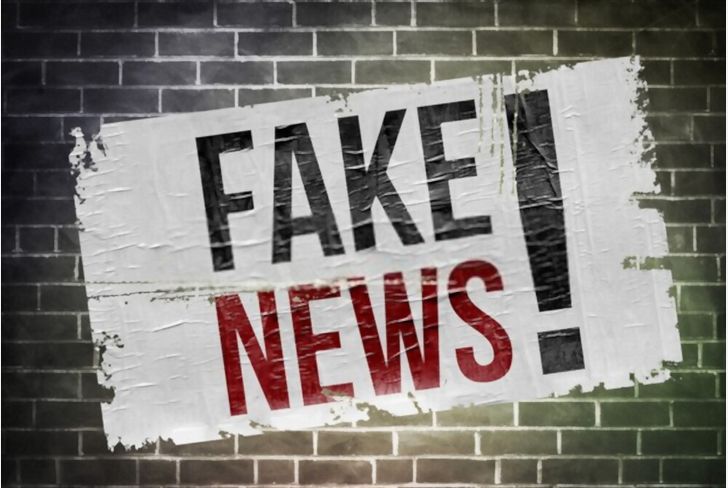 fake journalist