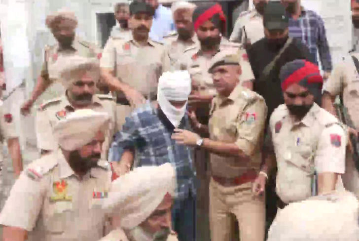 Sudhir suri murder