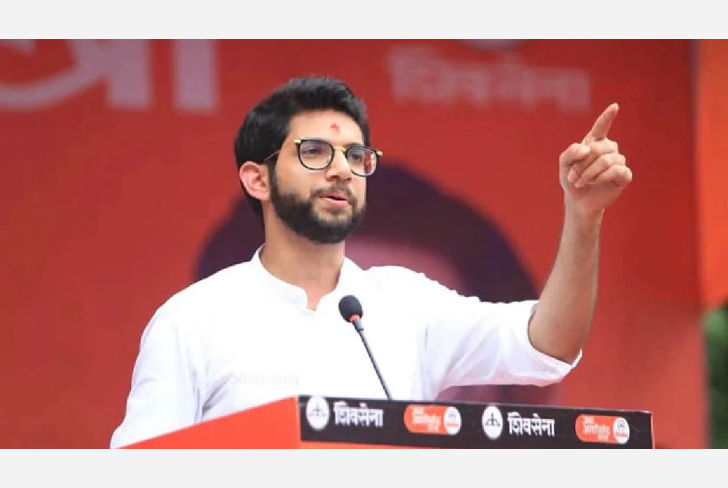 Aditya Thackeray