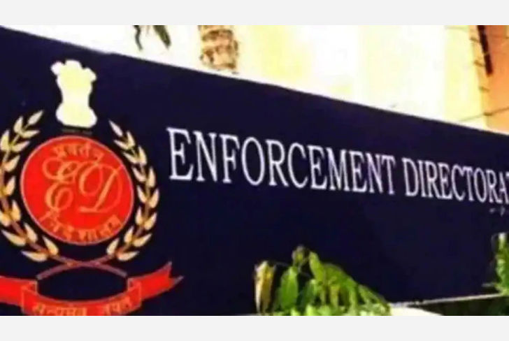 ED Raids in Pimpri