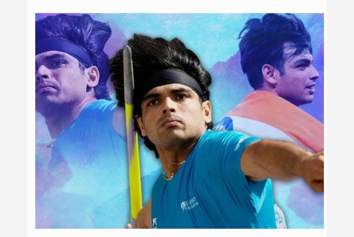 Neeraj Chopra