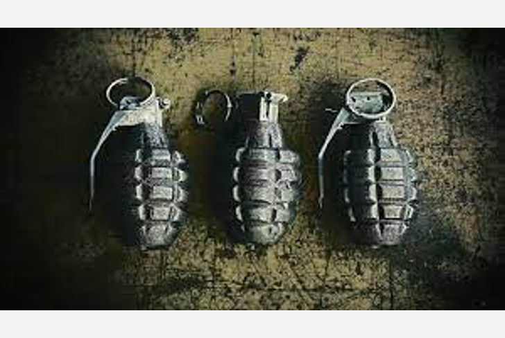 Two grenades found in Delhi