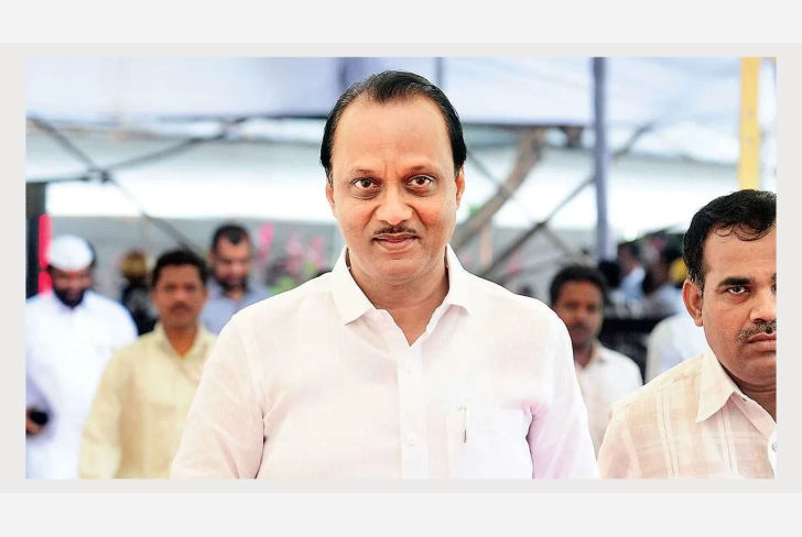 Ajit Pawar