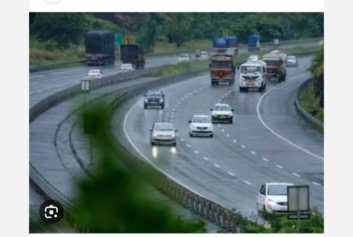 पुणे एक्स्प्रेसवे पुणे मार्गिका