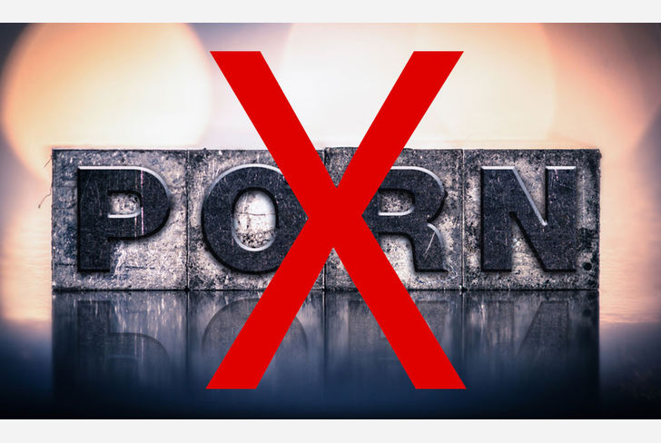 Porn Blocked