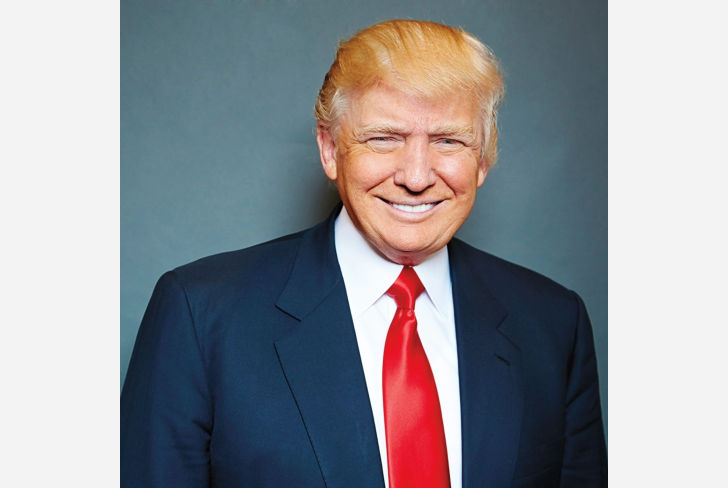 Trump on Facebook