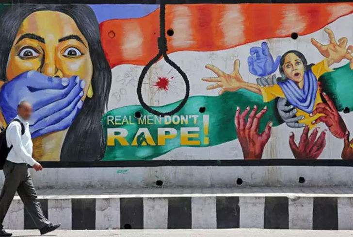 Gang Rape