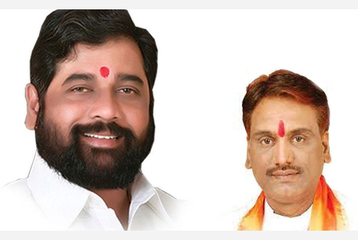 Eknath shinde