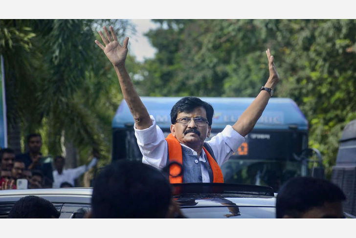 Sanjay Raut