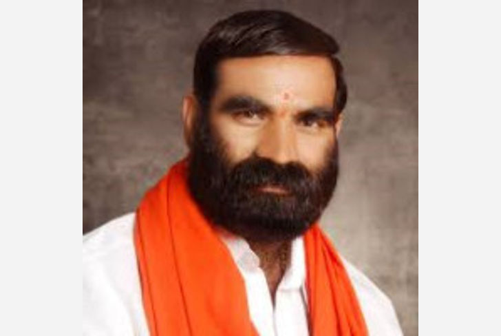 MLA Santosh Bangar
