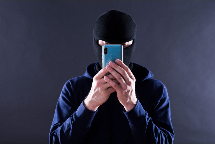 Mobiles Stolen