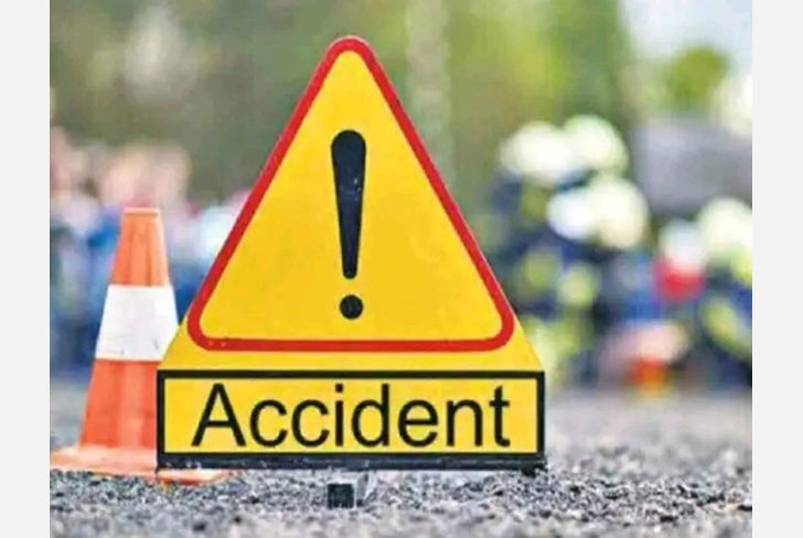 पुरंदर दुचाकीचा भीषण अपघात