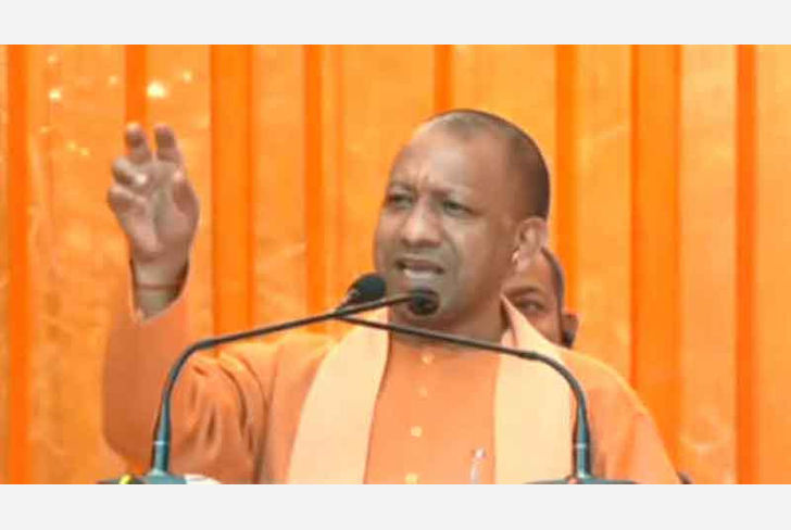 Yogi to build Maha bhavan in Ayodhya