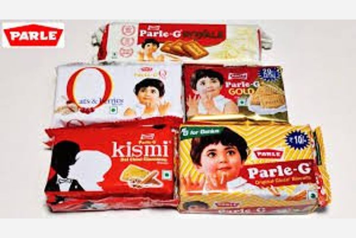 Parle-G biscuit packet changes