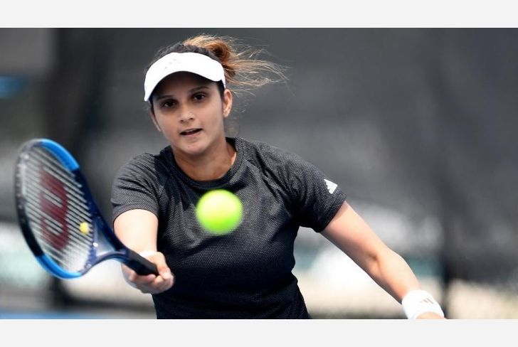 Sania Mirza Retire
