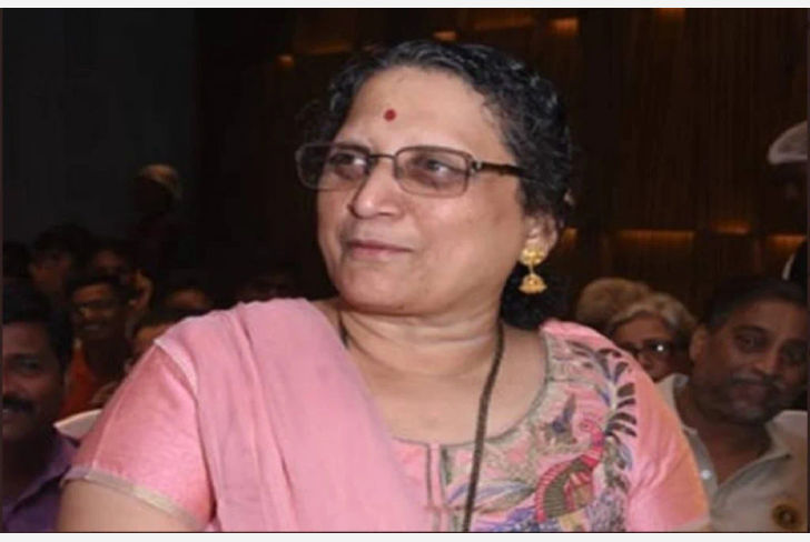 Social activist Sumitra Bhandari last breath