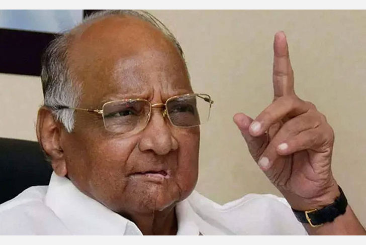 Sharad pawar
